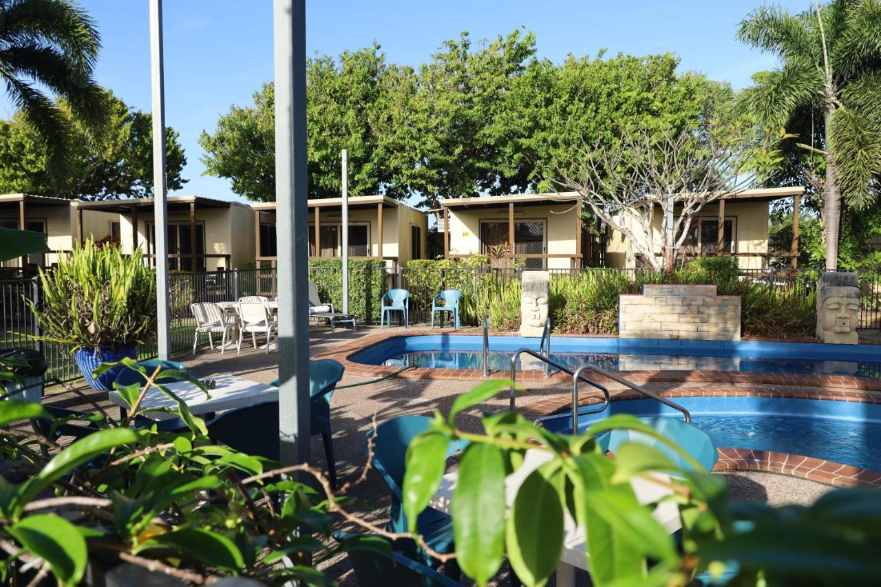 Wongai Beach Hotel Horn Exterior foto