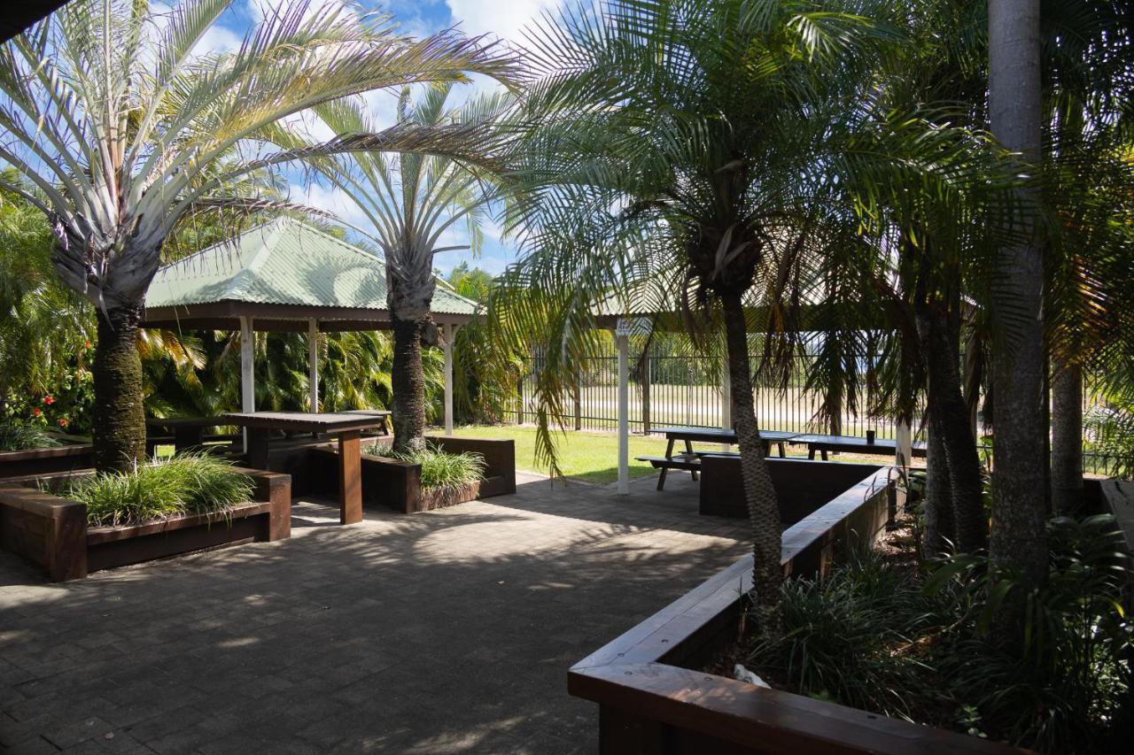 Wongai Beach Hotel Horn Exterior foto