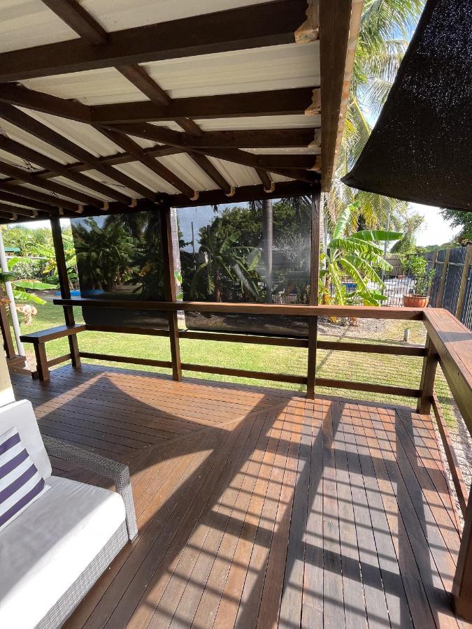 Wongai Beach Hotel Horn Exterior foto