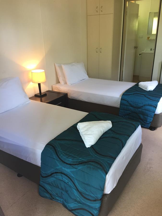Wongai Beach Hotel Horn Exterior foto